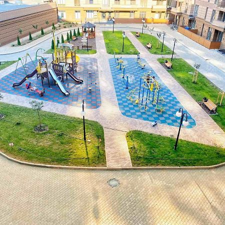 Kikasso Art Apart Odessa Fontanka Zewnętrze zdjęcie