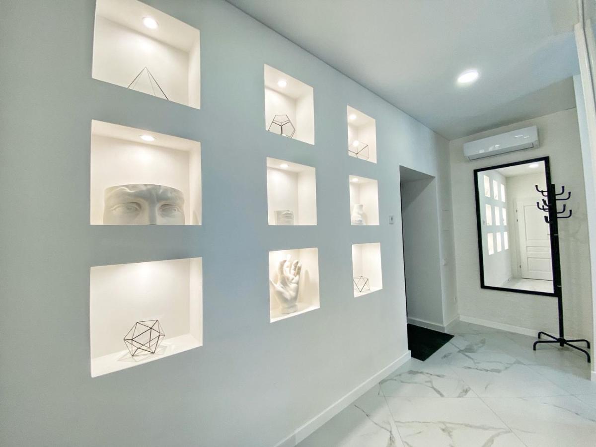Kikasso Art Apart Odessa Fontanka Zewnętrze zdjęcie