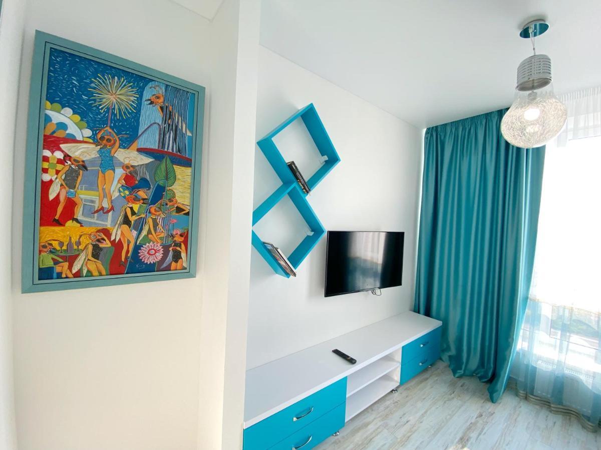 Kikasso Art Apart Odessa Fontanka Zewnętrze zdjęcie